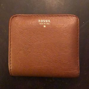 Fossil Wallet
